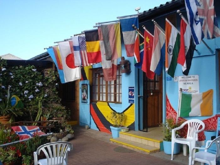 Jeffreys Bay Backpackers Hostel Kültér fotó