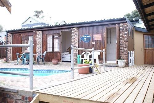 Jeffreys Bay Backpackers Hostel Kültér fotó