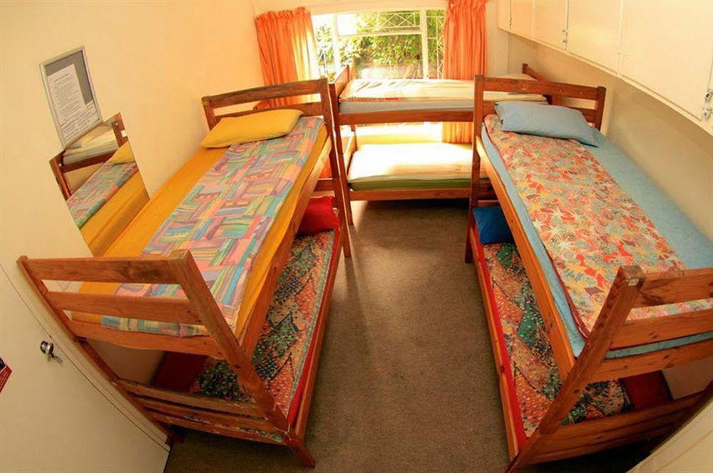 Jeffreys Bay Backpackers Hostel Kültér fotó