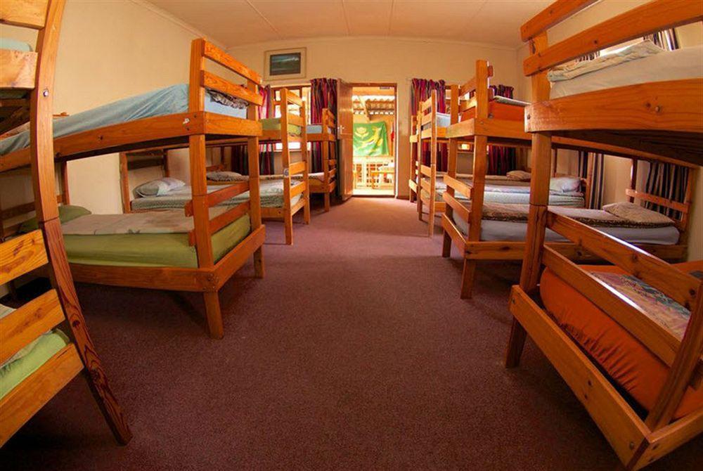 Jeffreys Bay Backpackers Hostel Kültér fotó