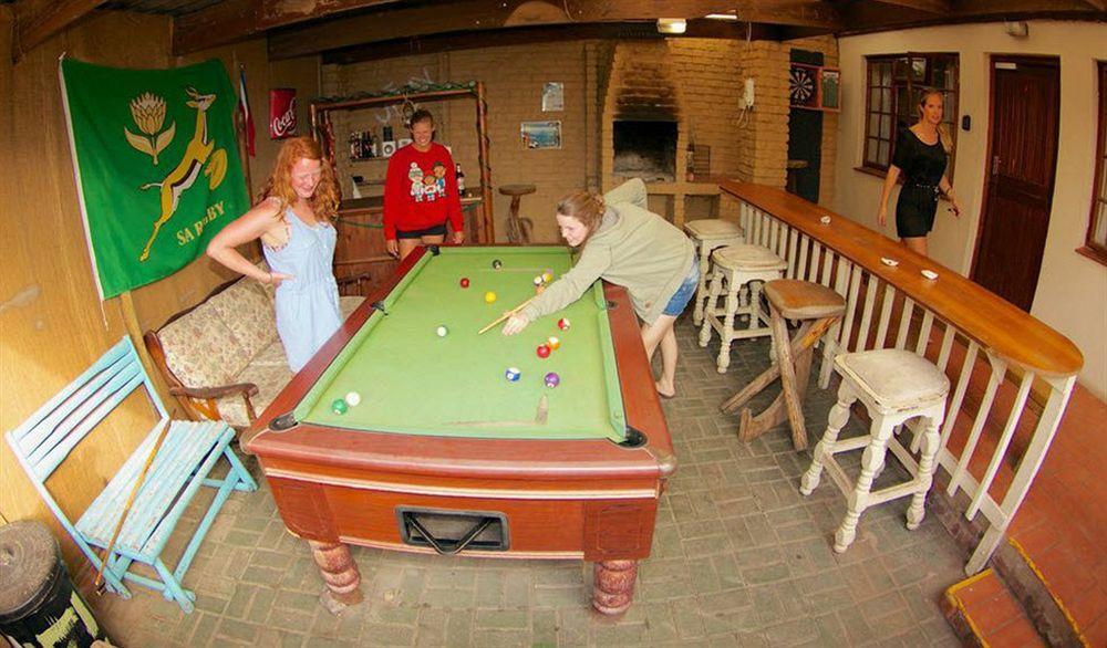 Jeffreys Bay Backpackers Hostel Kültér fotó