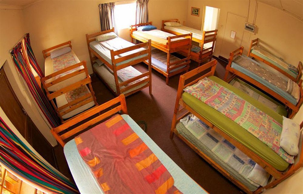 Jeffreys Bay Backpackers Hostel Kültér fotó