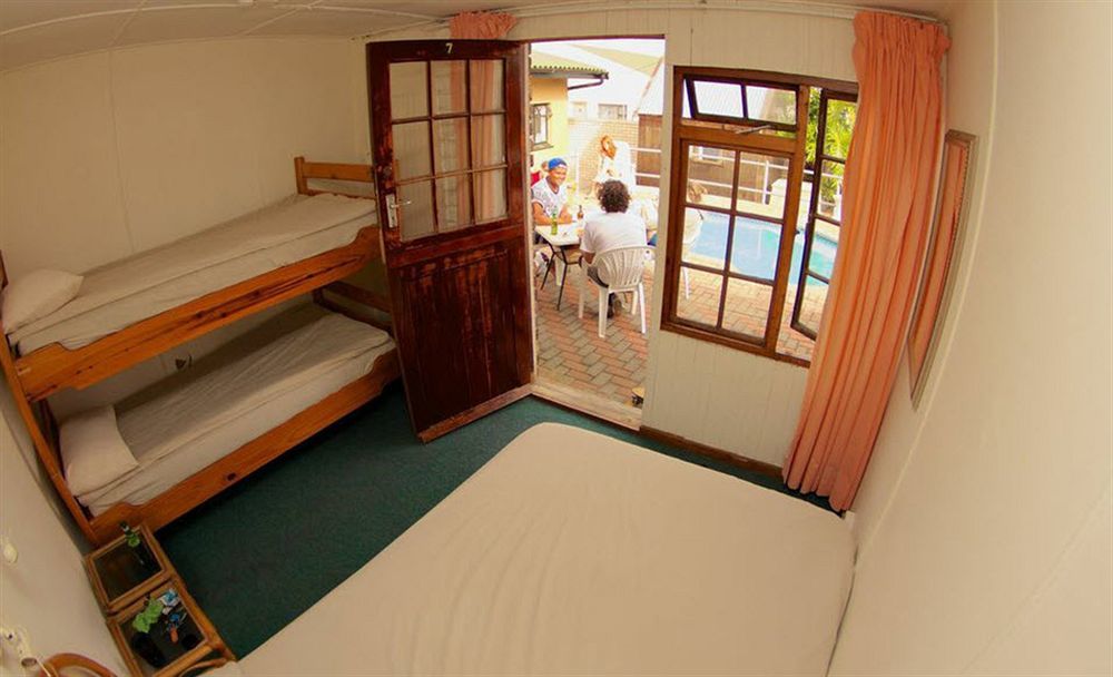 Jeffreys Bay Backpackers Hostel Kültér fotó