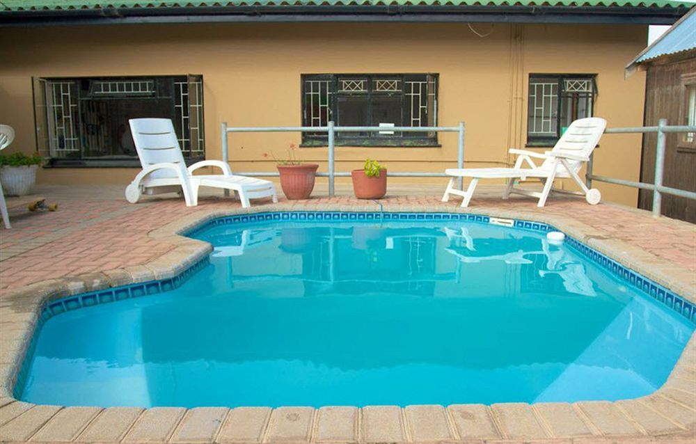 Jeffreys Bay Backpackers Hostel Kültér fotó