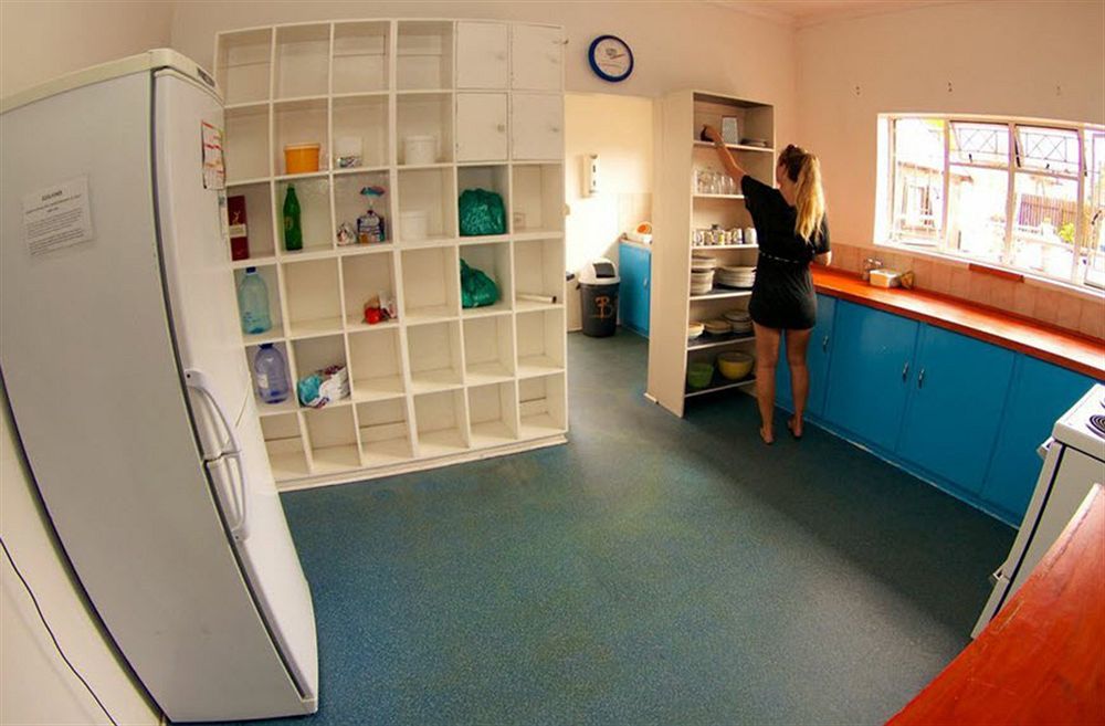 Jeffreys Bay Backpackers Hostel Kültér fotó