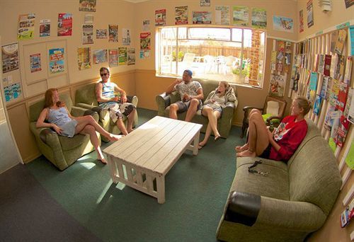 Jeffreys Bay Backpackers Hostel Kültér fotó